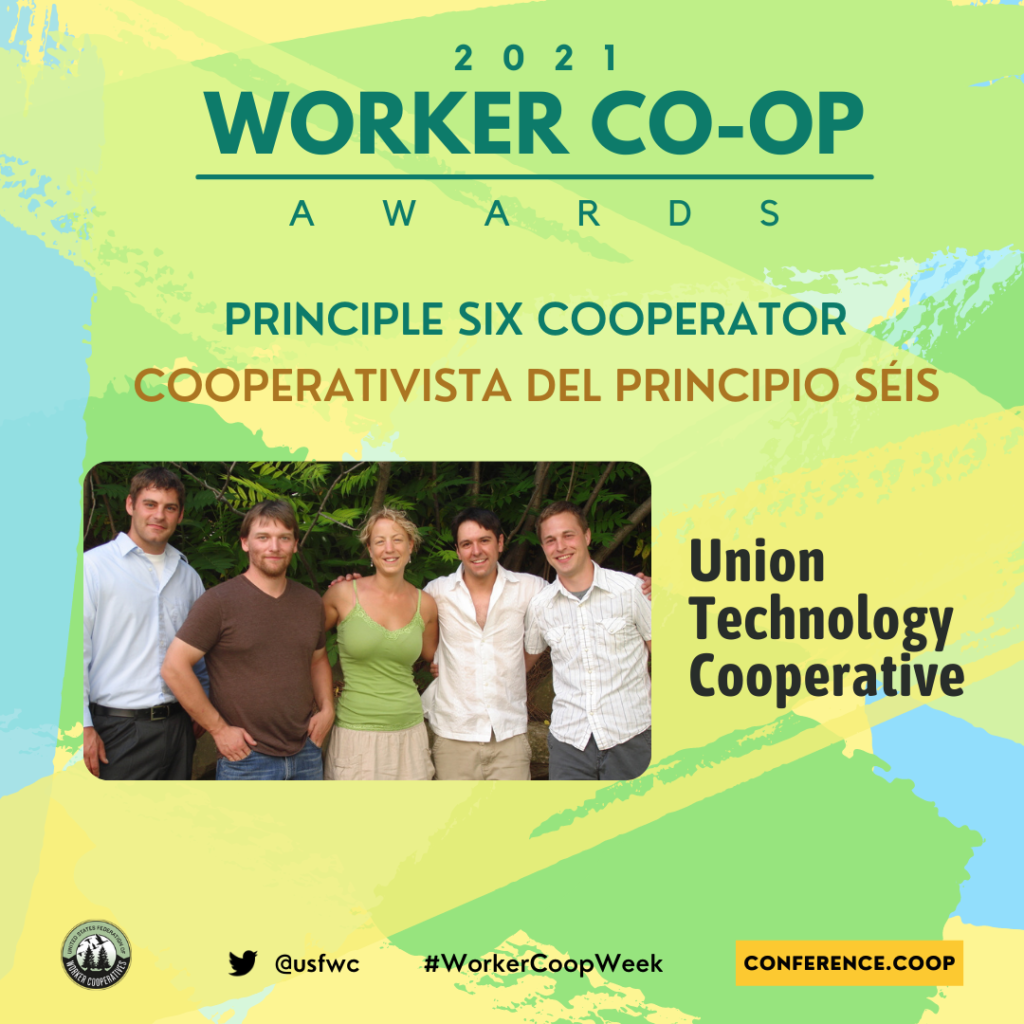 Congratulations To Our 2021 Worker Co-op Award Winners! – U.S ...