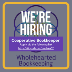 Wholehearted Bookkeeping Cooperative